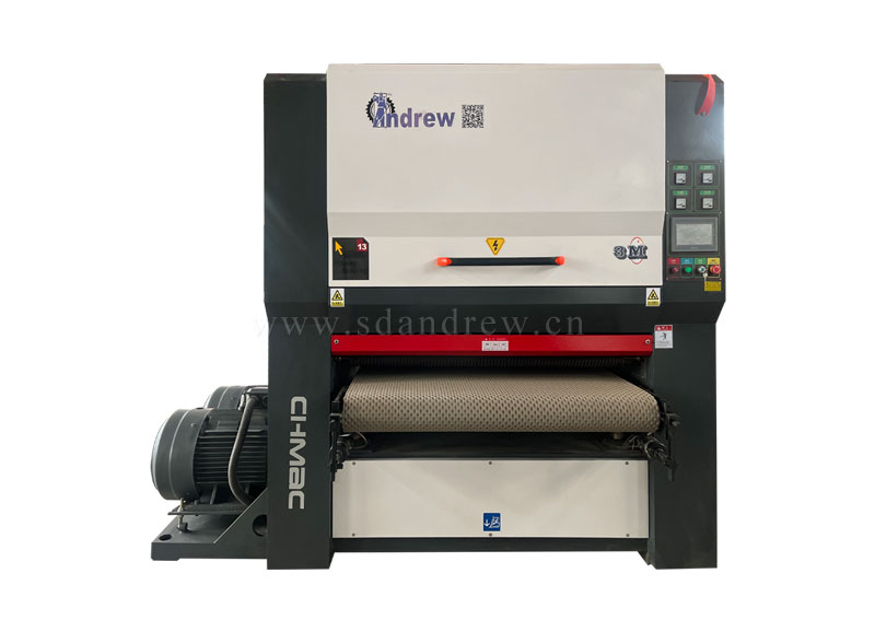SFA1300-3 Heavy-duty wide belt sander 